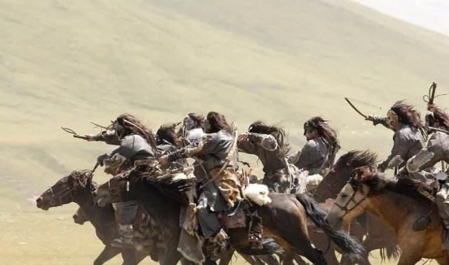 中国历史|外蒙古眼里的中国:爱之深,恨之切,难解难分的血与泪