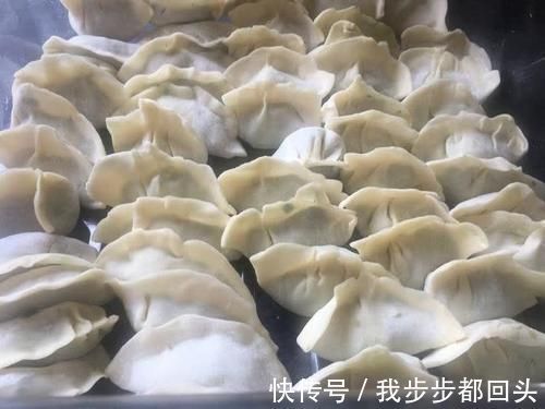 圆白菜|这饺子馅太稀罕了!饺子店不外传的配方,难怪吃着比家里香