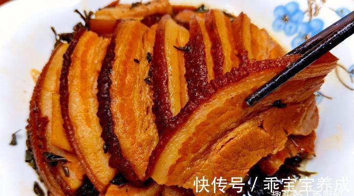 马齿苋|此菜晒干后,比新鲜的好吃太多,一次晒上30斤,随吃随取,真省事