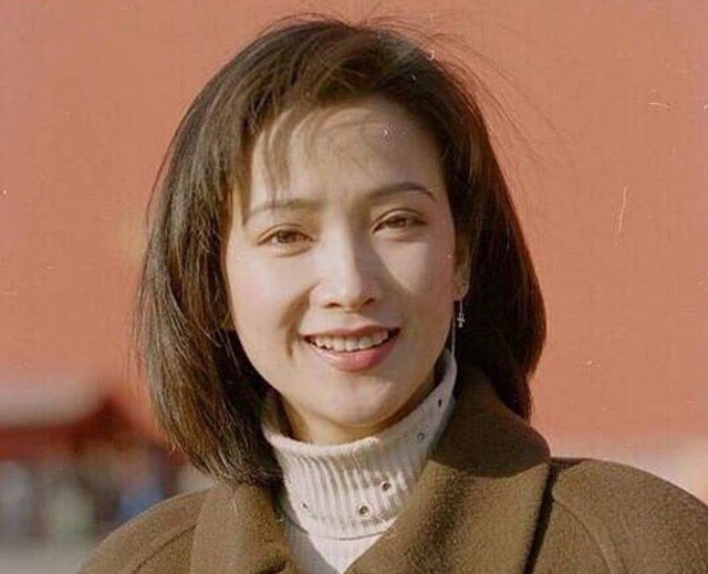 四大名著|她是唯一演完四大名著的人,因颜值高在火车站被发掘,现状如何