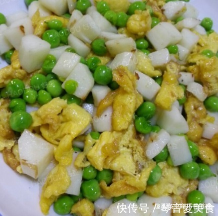 豌豆米|补钙养胃健脾益胃,助消化越吃越香,孩子常吃长高高