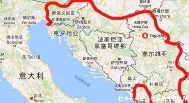 斯拉夫人@一个辉煌强盛的大国,却在短短数十年就解体了,是啥原因导致的!