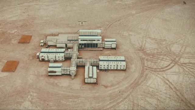 火星车 体验中国火星基地，生存24小时！