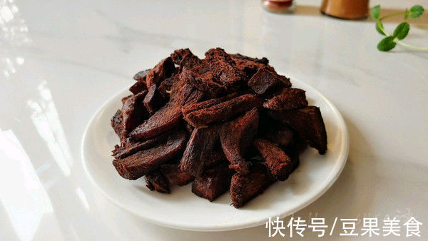 烤肉干|别怪我没告诉你，甜辣豉香烤肉干这么做最好吃