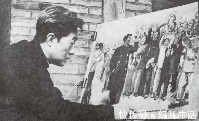 画卷&徐悲鸿看上一幅画,花20个四合院的钱买下,如今画价值50亿