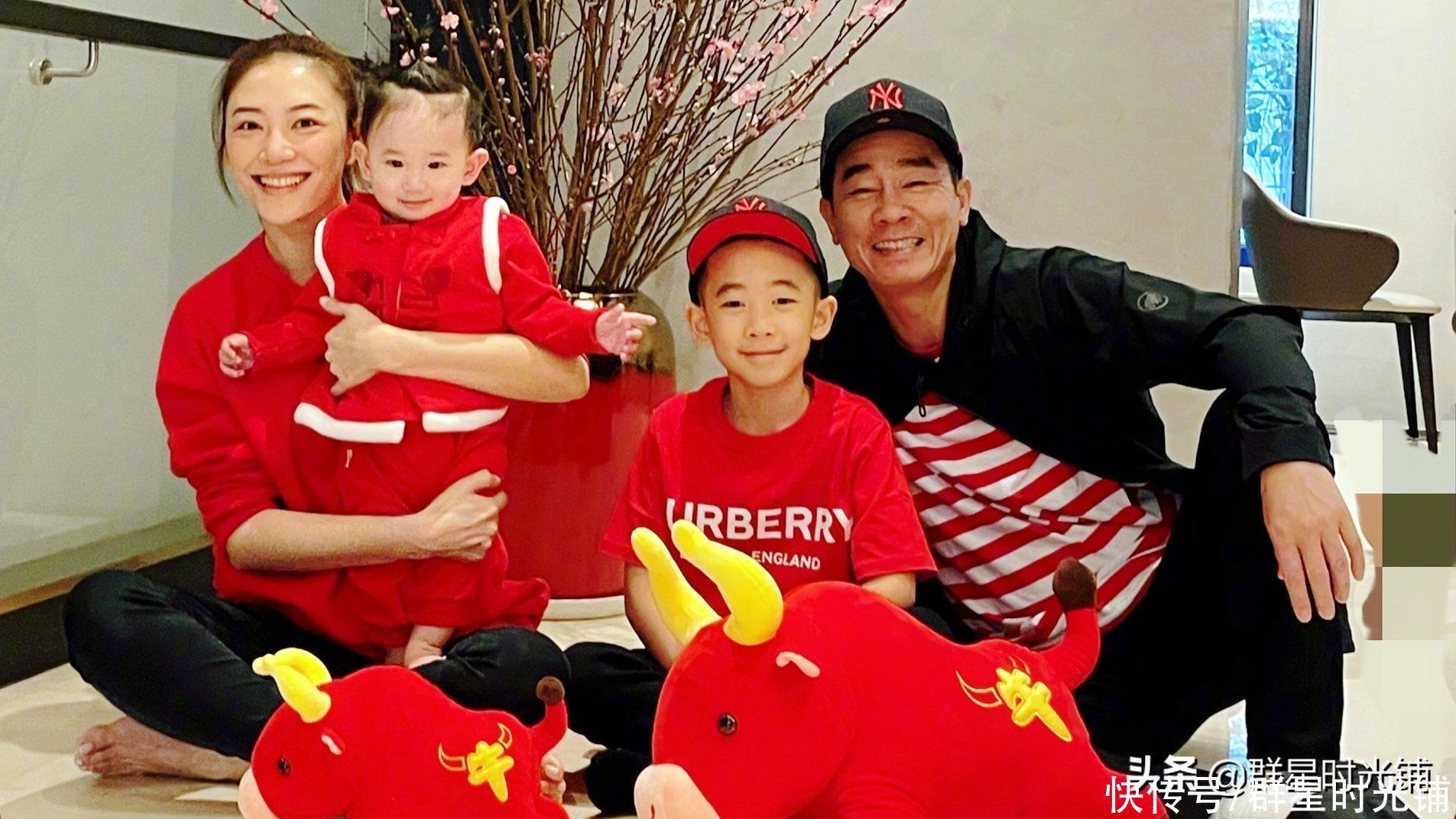 向太親手捧紅的應(yīng)采兒,嫁給陳小春,“霸道”的愛情也能披荊斬棘