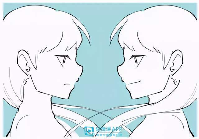 漫画|初学者如何画构图?漫画人物构图技巧