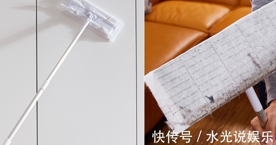 灰尘|新房添置9个家居用品,其中5个太实用了,剩下4个就是“鸡肋”