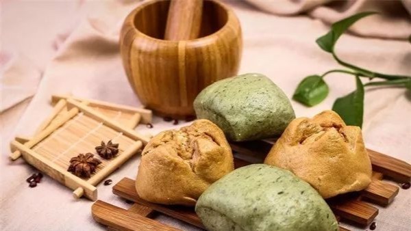 荞麦饭|粗粮馒头比精白米面更营养