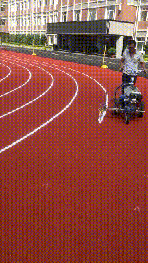 |搞笑GIF:妹子 你们成功欺骗了我的眼睛