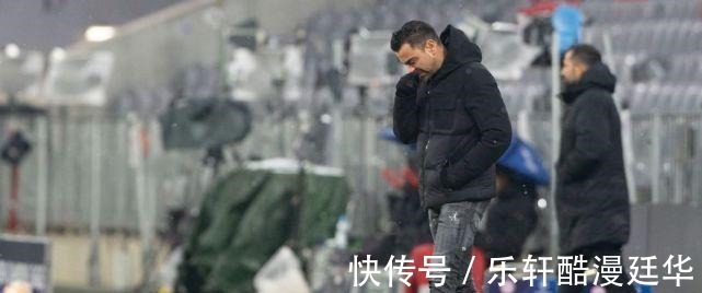 小组赛|名记怒批哈维别再欺骗球迷！一个月前你还在诺坎普高歌