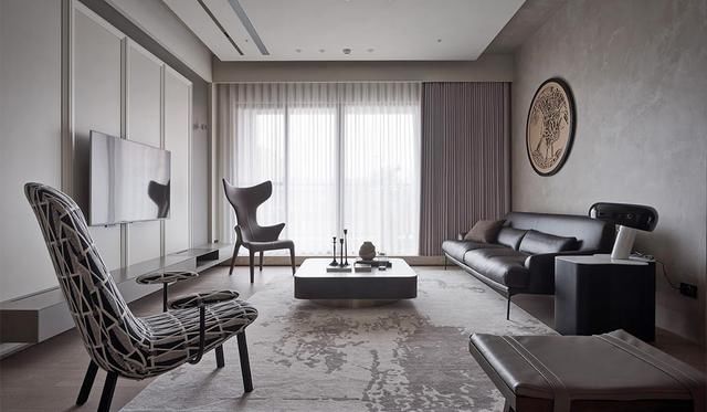 客餐厅|一个好住的家，空间划分很重要！装修前考虑好，渣户型也能变成宝