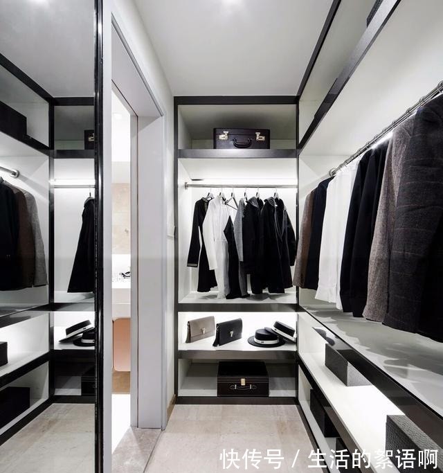 装修|温润的现代轻奢风,诠释年轻时尚设计,新家装修就喜欢这个范!