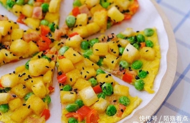 便宜|这种早餐,成本还不到2块钱,又好吃又便宜!