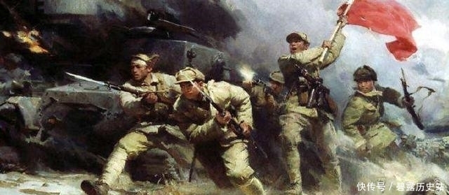 国军|抗战时期,国军的真实战力,并不是想象的那样,日本老兵这样说
