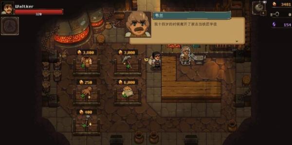 地下矿工中文破解版 v1.1.2.6-阿呆狗