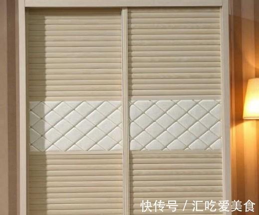 木工|家里装衣柜万万别装这种门,寿命短又不实用,木工说出实话