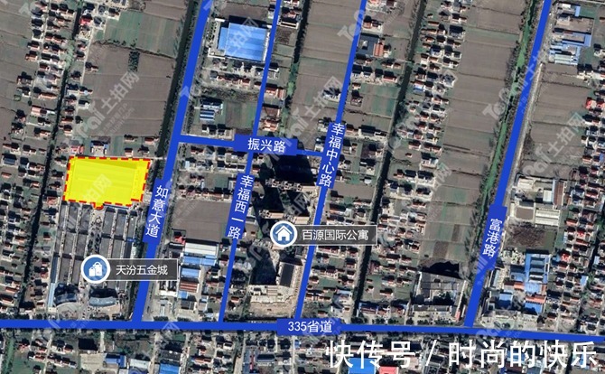 地块|启东一地块上土拍!:未来房价不高于14000元㎡
