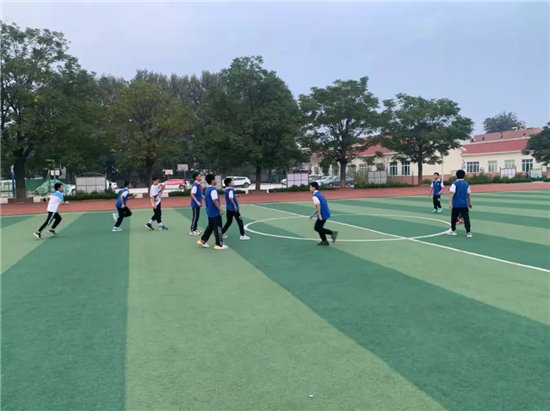 南流小学|坊子区南流小学开启 “1+N”延时服务模式