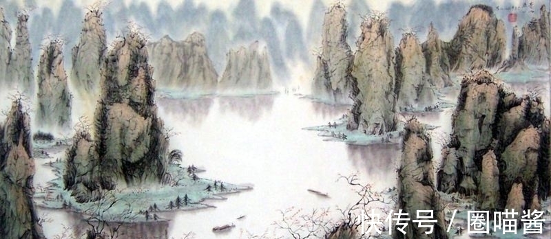 哲理|苏轼游庐山时写了一首诗，他将人生哲理融进诗中，读来令人回味