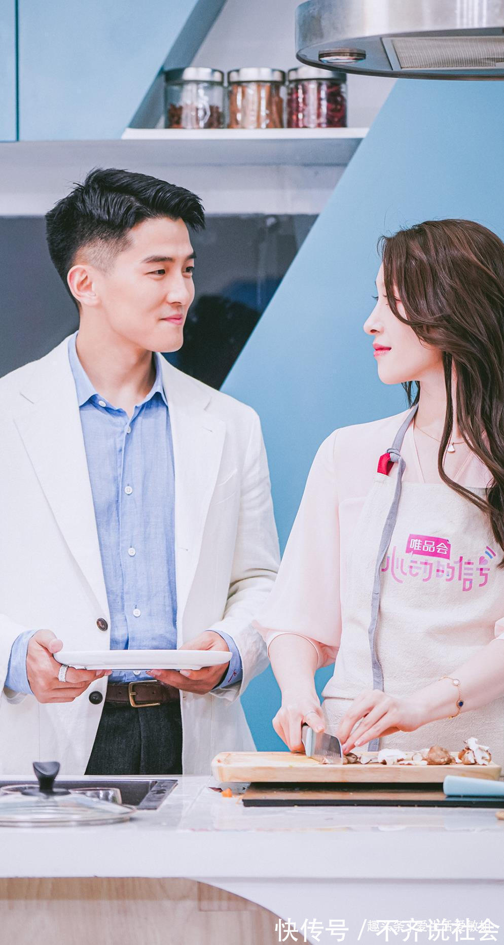 孔汝淳|《心动的信号》第四季刚收官,其中的一对CP就被曝已分手