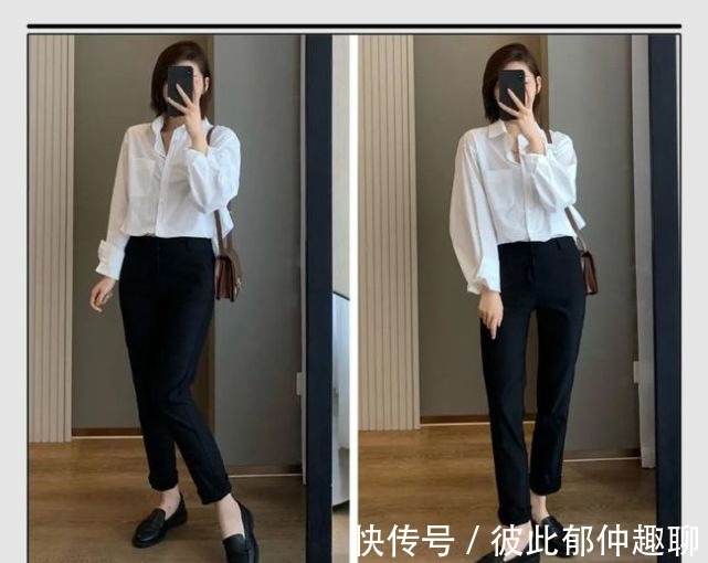 元素|衬衫还不会搭!讲究款式色彩等元素就能get到潮流感,打破单一