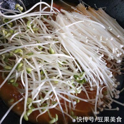 豆芽|美食新滋味：好吃不腻的酸汤肥牛
