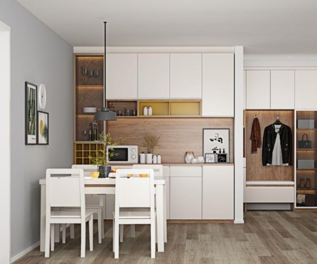 定制|装修新房,到底要不要定制家具听木工师傅说完,再做决定也不迟