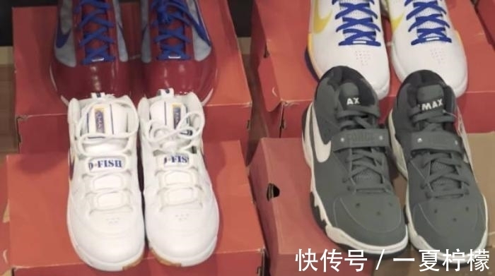 朱利叶斯·欧文 拥有6000双珍稀的限量球鞋是种怎样的体验?