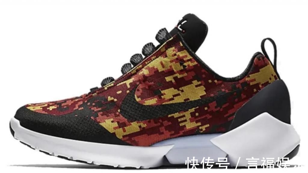 Nike 未来已至?Nike 新技术托尼·史塔克看了都要说声“嗯”!