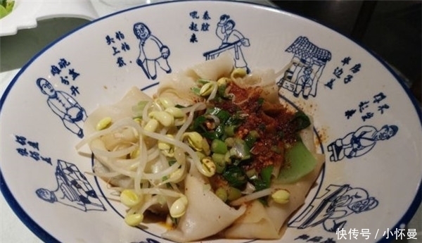 停不下来|四道经典西北小吃,没吃过的快去尝尝,吃过根本停不下来