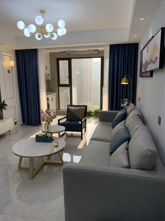 实体店|她家新房靠网购撑起全屋，便宜又漂亮，一进屋就被入户玄关迷住