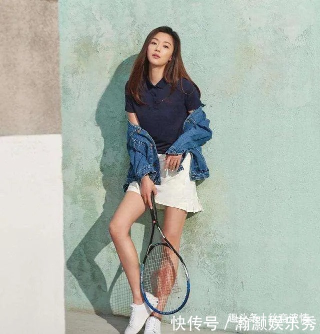 韩国女生特时髦!“秋季街拍”简约时尚,照着穿秒变女神