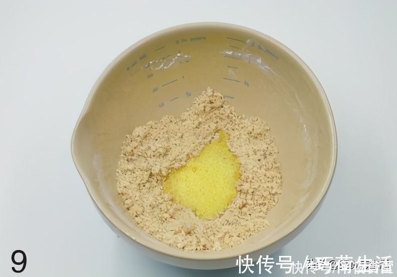 黄油|不打发，不用黄油，这样做饼干特别省事，酸甜香酥，养颜好吃