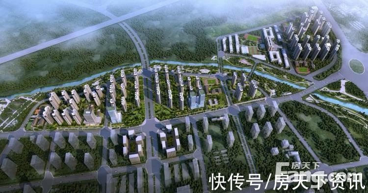 运河畔|郑州管城热门楼盘项目现场传来一批新照片，请查收