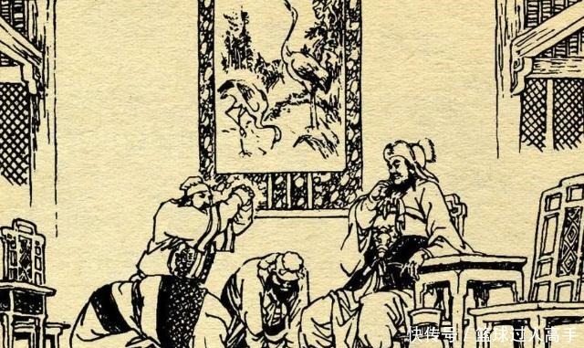 叩拜|他是《兴唐传》首位反王，本属伍云召管辖平民，可伍氏却要叩拜他