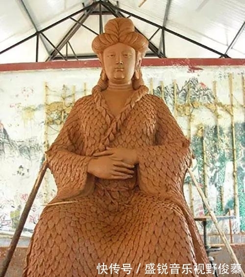 炎帝|竹书纪年:华夏始祖是谁?比炎帝黄帝更早,她生下伏羲