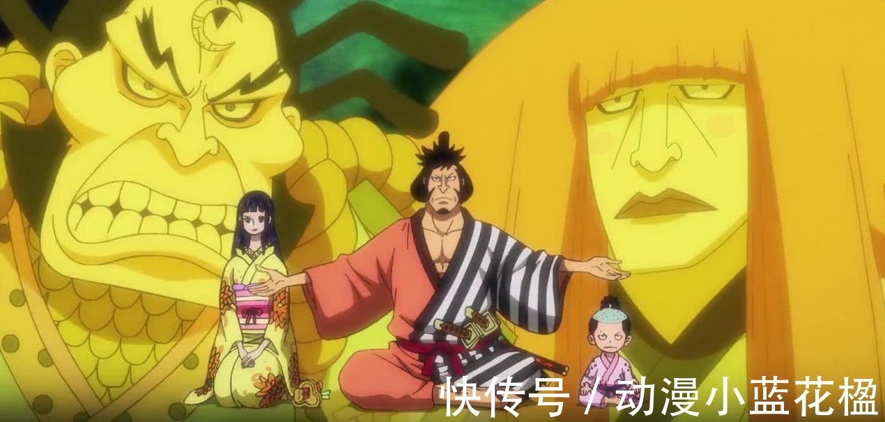 香克斯|《海贼王》时时果实继承者是红发吗？细解红发反常举动，充满谜团
