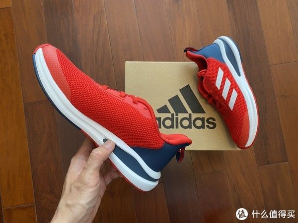 运动鞋|轻便的adidas FortaRun FY1337运动鞋