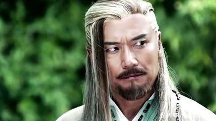 段誉|他是黄药师最神秘的师傅,也是萧峰此生最害怕的人,书里早有暗示