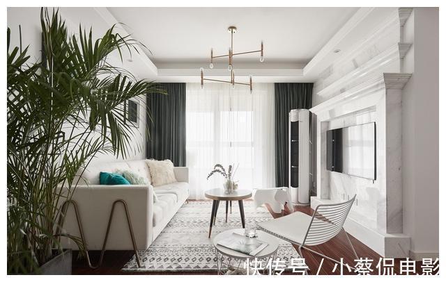 ins|北欧+ins风，精致时尚范，打造有情调的家，超赞的设计！