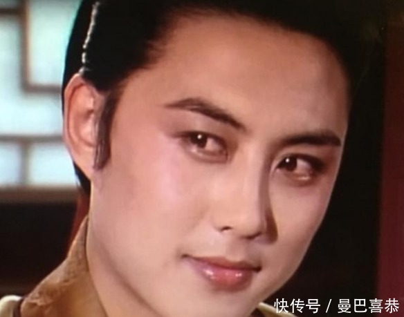 贾琏|87版《红楼梦》的贾琏,真的是全剧第一帅啊!