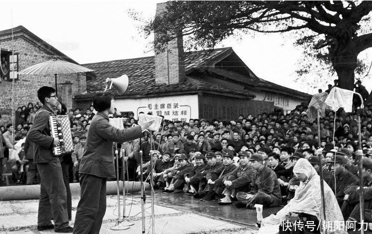  老照片|60年代老照片：八大样板戏