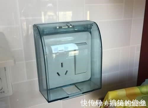 电工|厨房插座万万不要这样安装，好多人不懂，难怪老电工看了直摇头！