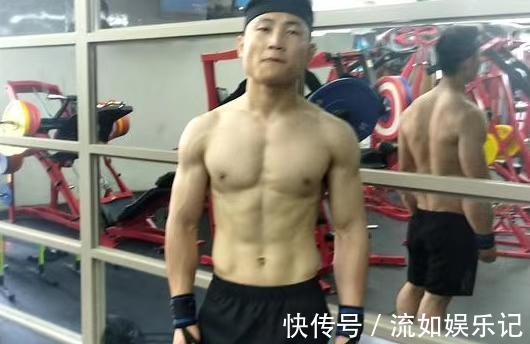 体脂|没有钱吃蛋白粉，肌肉怎么练出来？把这3点记住就可以了