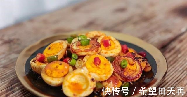 蛋类食材的10种做法，营养又美味，健康又好做！