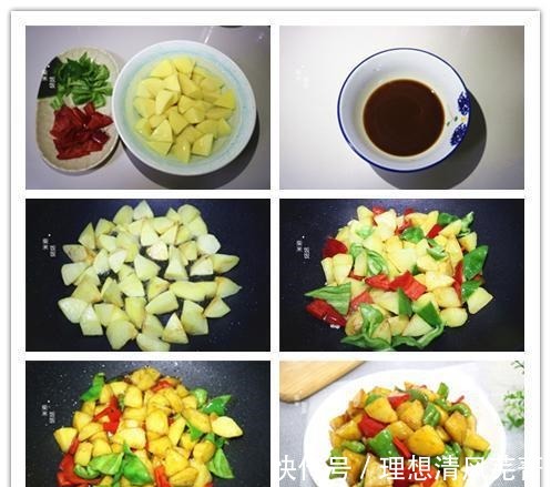 我家常吃这8道家常菜,做法简单,几分钟做一道,适合上班族!