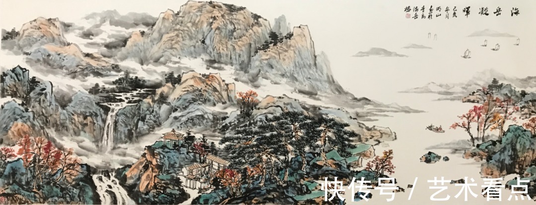 书画!王明山 | 福虎迎冬奥·丹青贺新春——全国优秀书画名家作品展