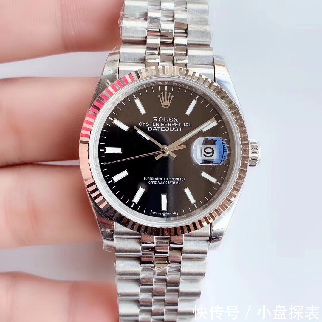 腕表|EW厂劳力士日志型系列126233腕表