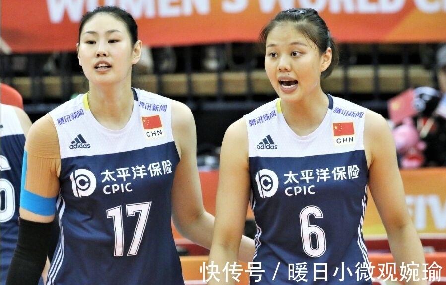 颜妮|颜妮拦网为啥让郎平放心?听中国女排主力球员龚翔宇袁心玥怎么说